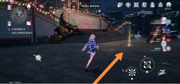 《崩壞星穹鐵道》小虎克的寶貝任務攻略