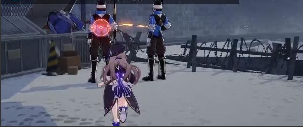 《崩壞星穹鐵道》冬兵進行曲其二攻略