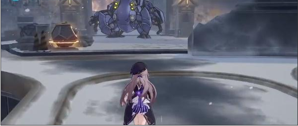 《崩壞星穹鐵道》冬兵進行曲其二攻略
