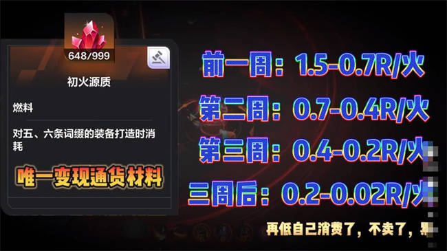 《火炬之光無(wú)限》初火源質(zhì)獲取攻略