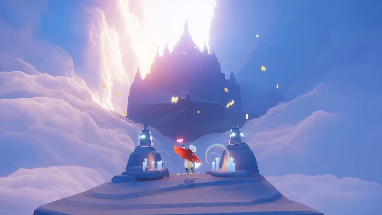 《Sky 光．遇》Steam發(fā)售決定！支援跨平臺連線游玩