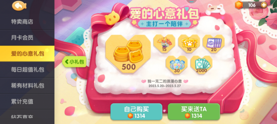 《遇見(jiàn)喵克斯》親密度提升方法