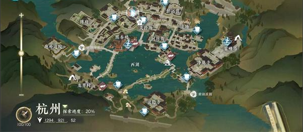 《逆水寒手游》榜下捉婿任務攻略