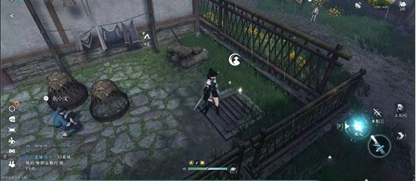 《逆水寒手游》整理木箱任務攻略