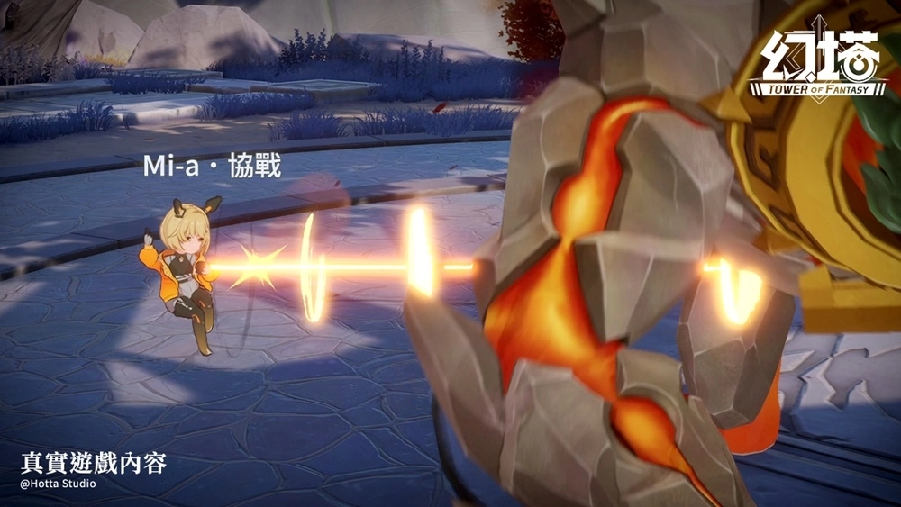 《幻塔》預告3.0版本「九域時空」將于6月27日開啟 釋出超萌智仆系統(tǒng)，「Mi-a」即將加入戰(zhàn)斗！