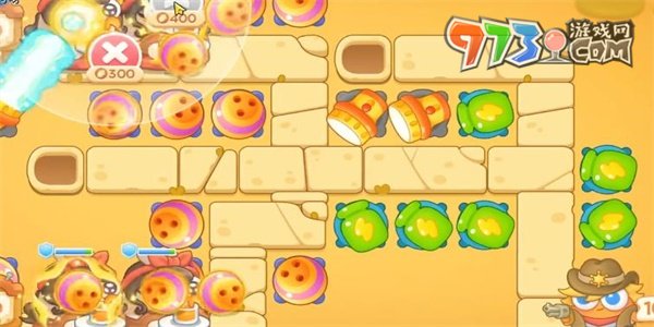 保衛(wèi)蘿卜4波仔很忙第五關攻略