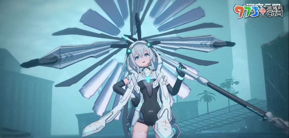 3D動作手游《深空之眼》全新S級修正者逆潮?利維坦登場！