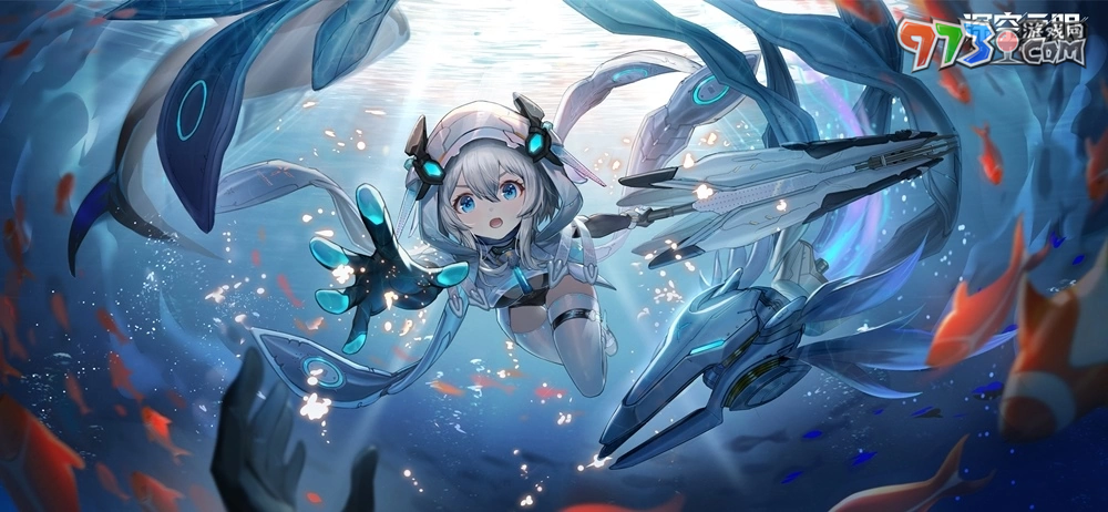 3D動作手游《深空之眼》全新S級修正者逆潮?利維坦登場！