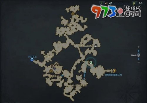 《命運(yùn)方舟》巴耶丹的藏身處位置
