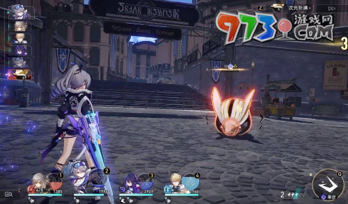 《崩壞星穹鐵道》1.2版本神奇撲滿在哪里異?？睖y其一攻略