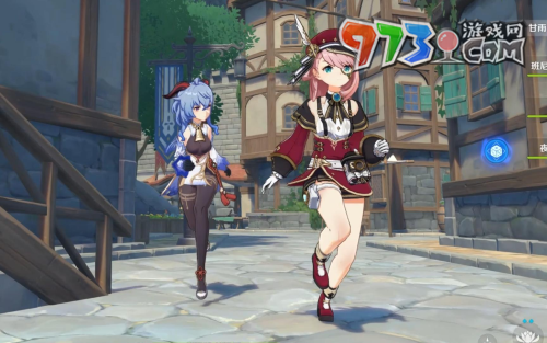 《原神》4.2角色夏洛蒂星級介紹