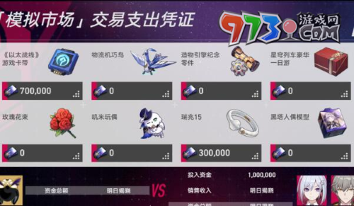 《崩壞：星穹鐵道》模擬市場(chǎng)第二天攻略