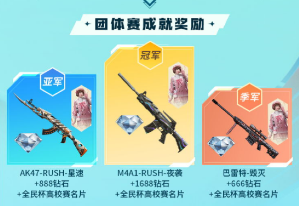 Hello語音助力2023穿越火線：槍戰(zhàn)王者全民杯高校賽