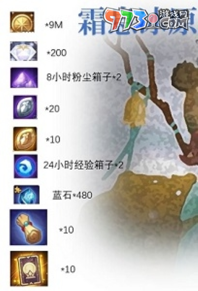 《劍與遠(yuǎn)征》冰原隱藏獎(jiǎng)勵(lì)獲取方法