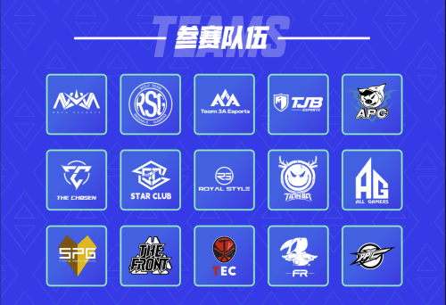 高能賽場，決勝冠軍！首屆“高能英雄冠軍錦標賽”將于12月2日正式開賽！