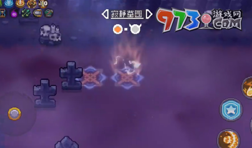 《元氣騎士前傳》枯骨王位置介紹
