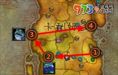《魔獸世界》納特的好運魚竿獲取攻略