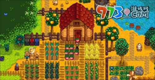 《星露谷物語》放大鏡獲取方法