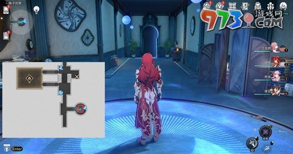 《崩壞星穹鐵道》夢境護照白日夢貼紙收集攻略