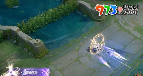 《王者榮耀》韓信群星魔術團技能特效一覽