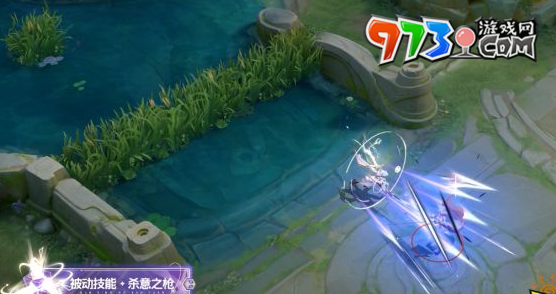 《王者榮耀》韓信群星魔術團技能特效一覽