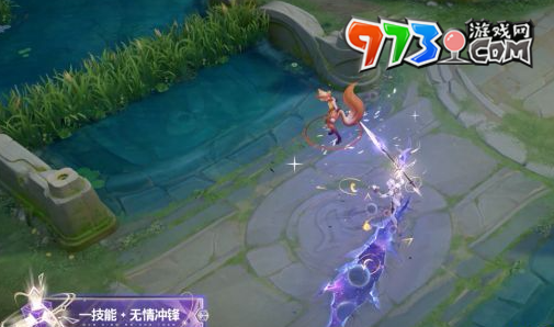 《王者榮耀》韓信群星魔術團技能特效一覽