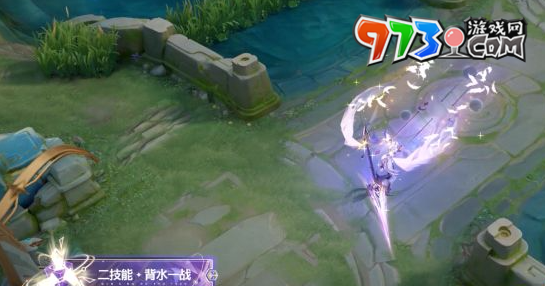 《王者榮耀》韓信群星魔術團技能特效一覽