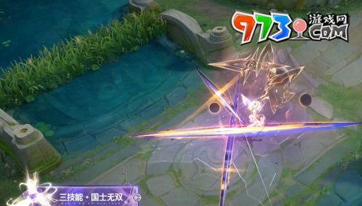 《王者榮耀》韓信群星魔術團技能特效一覽