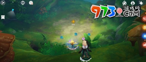 《原神》4.8艾梅莉埃傳說(shuō)任務(wù)秘境寶箱位置