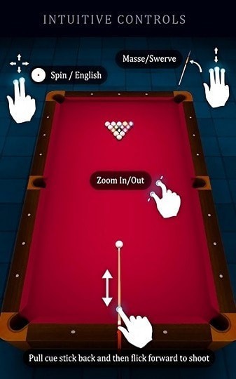 Pool Break Lite截圖(4)