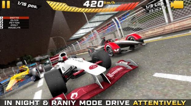 頂級(jí)方程式賽車手截圖(2)