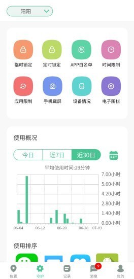 青檸守護(hù)截圖(4)