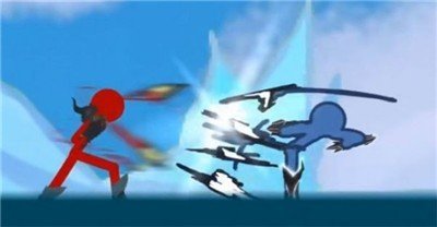 鬼泣火柴人截圖(1)