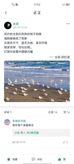 輕讀小說截圖(2)