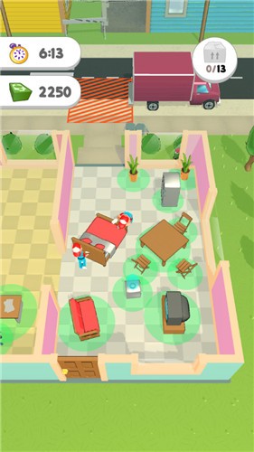 家具搬運工3D截圖(3)