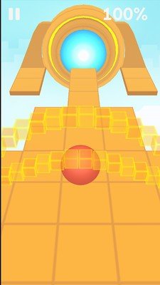 天空球滾動(dòng)截圖(2)