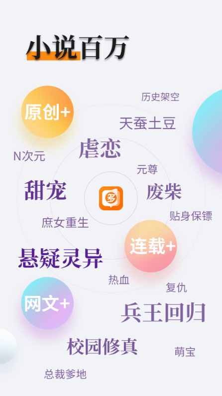 多閱小說(shuō)截圖(3)