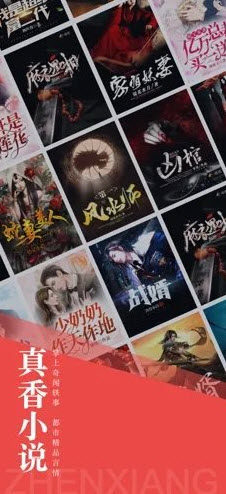 真香小說截圖(1)