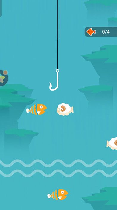 超級(jí)釣魚(yú)大師截圖(1)