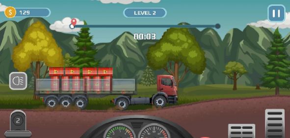 精致卡車司機(jī)截圖(2)