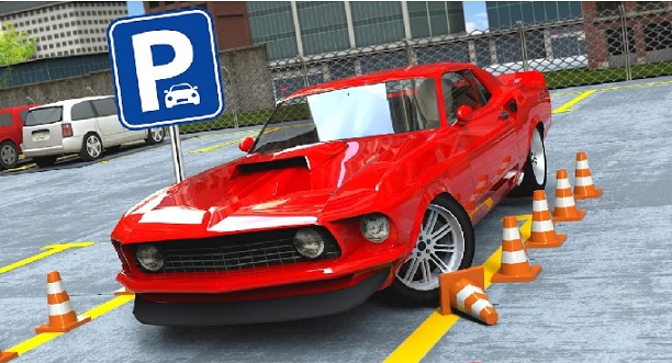 汽車移庫挑戰(zhàn)截圖(4)