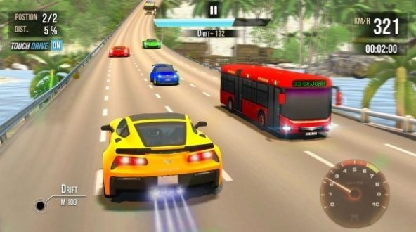 頂級汽車漂移特技截圖(4)
