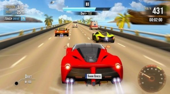 頂級汽車漂移特技截圖(1)