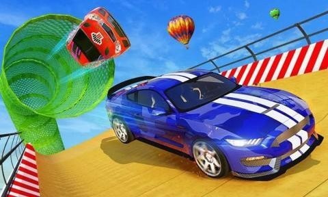 極限特技車競賽截圖(3)