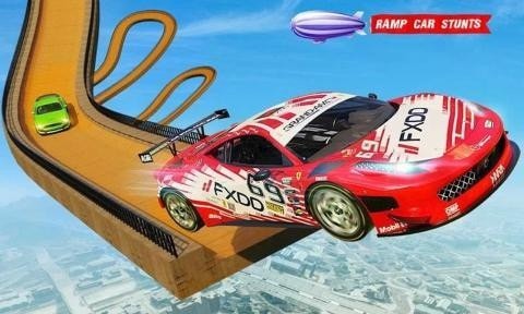 極限特技車競賽截圖(2)