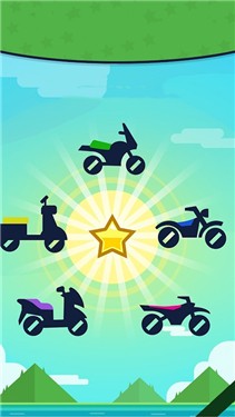 摩托車(chē)極限特技車(chē)截圖(3)