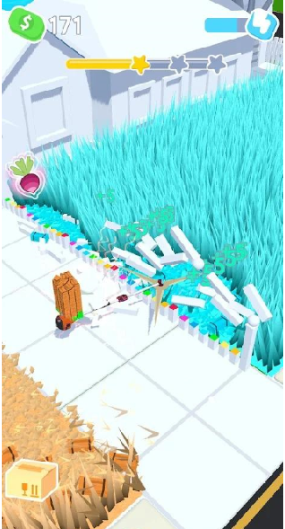 草坪搬運工3D截圖(3)