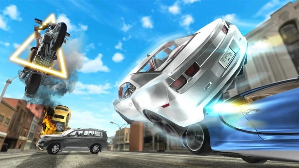 賽車競速世界截圖(5)