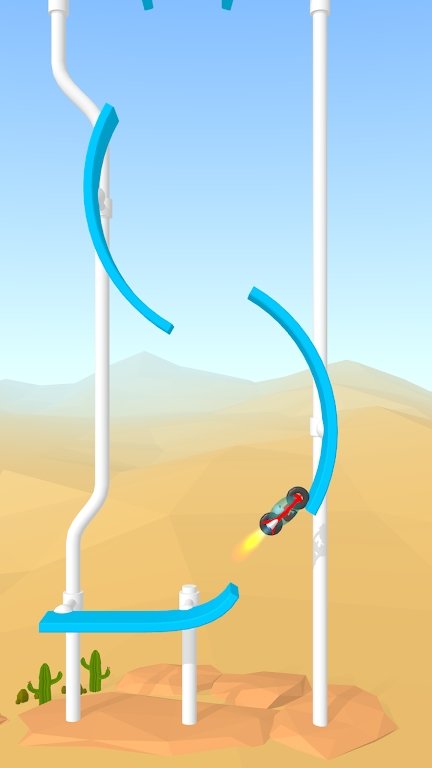天空火箭車截圖(2)