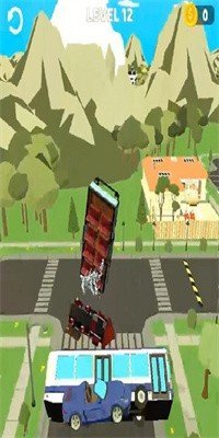橫沖直撞的小火車(chē)截圖(4)